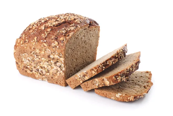 Whole wheat bread — Stock Photo, Image