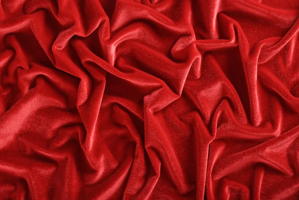 Scuro sfondo rosso vlvet — Foto Stock