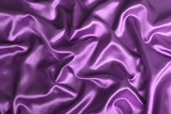 Purple Satin Texture — Stock Photo, Image