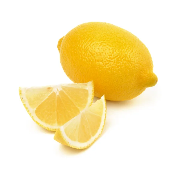 Verse citroen — Stockfoto