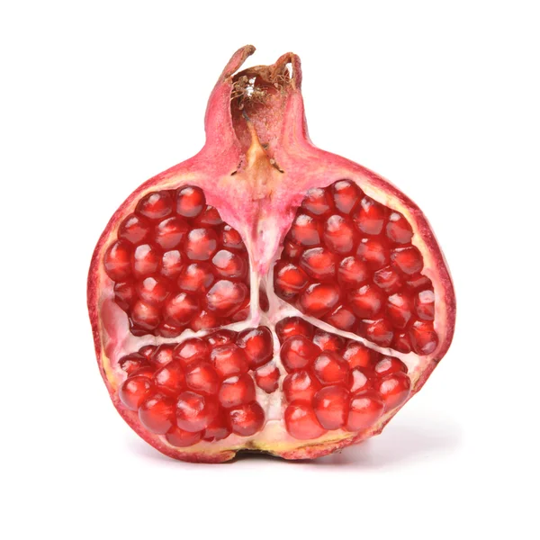 Half of pomegranate. — Stock Photo, Image