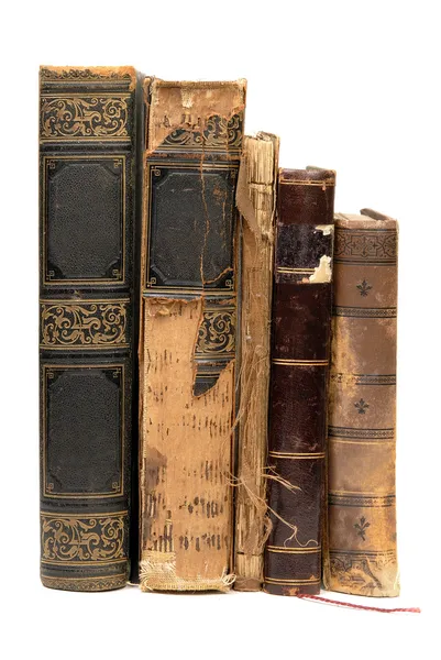 stock image Old books