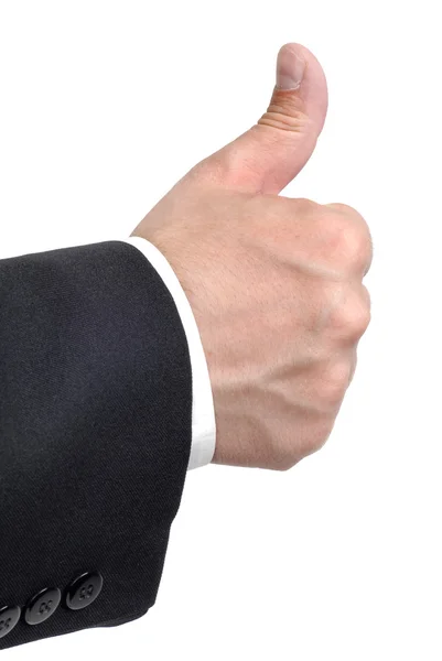 Stock image Thumbs up