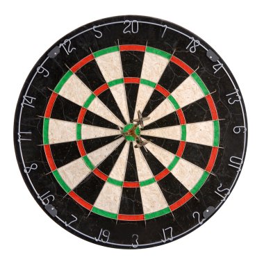 Darts2 clipart