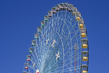 Ferris Wheel clipart
