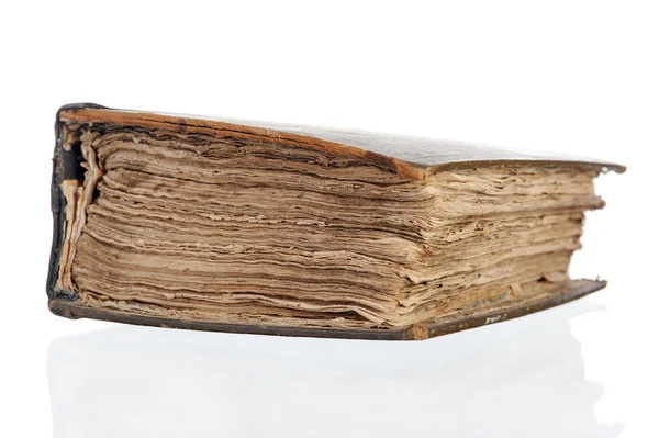 오래 된 두꺼운 책. — 스톡 사진
