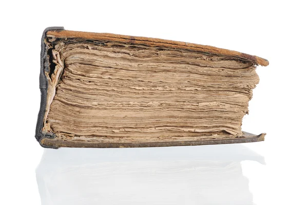 Old closed Bible — Stock Photo, Image