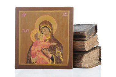Kutsal Anne ve bebek İsa