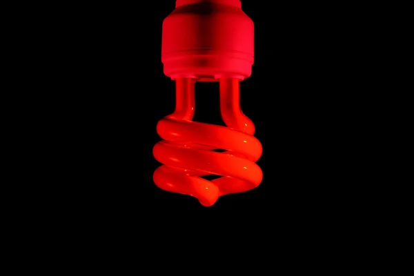 Energiesparlampe — Stockfoto
