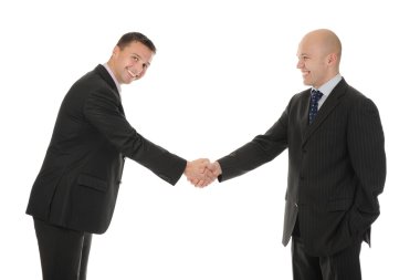 Handshake clipart