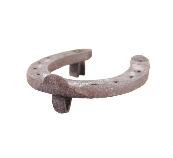 Metal horseshoe — Stock Photo, Image