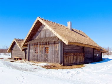 çiftlik evi