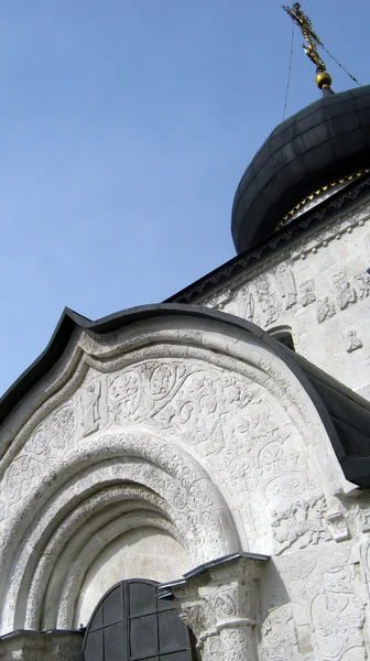 stock image St George Church in Yuryev-Polsky