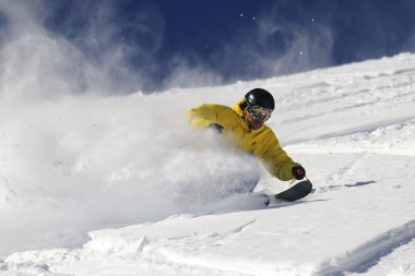 Freeride Skier clipart