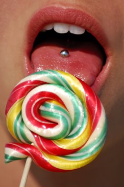 piercing yalama lolipop