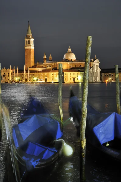 Noche en Venecia — Foto de Stock