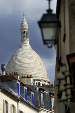 Sacré-coeur Bazilikası, paris