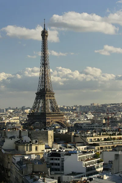Paryż - Wieża Eiffla — Zdjęcie stockowe