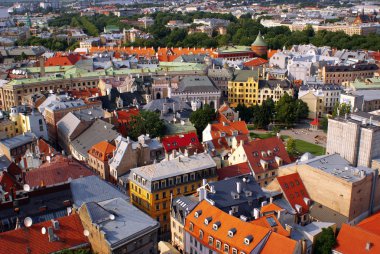 Old Riga (Letonya)
