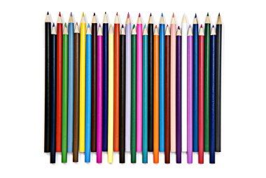 renkli kalemler set