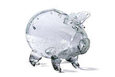 Piggy bank clipart