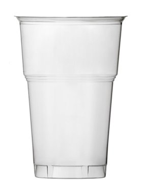 Plastic cup clipart