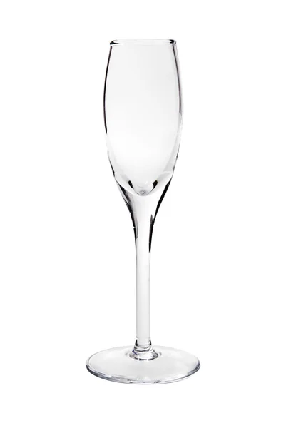 stock image Empty glass