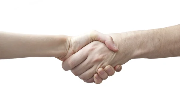 stock image Handshake