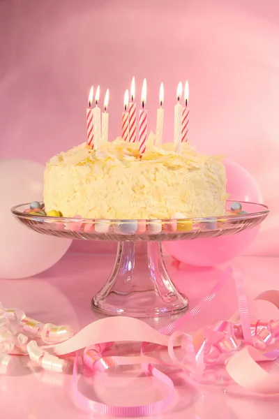 Celebraciones de cumpleaños —  Fotos de Stock