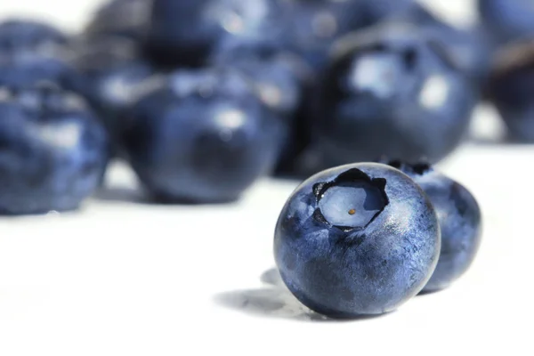 Big blueberries — Stock Photo, Image