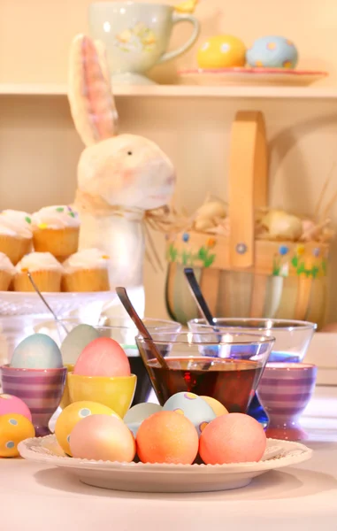 Huevos moribundos para Pascua —  Fotos de Stock