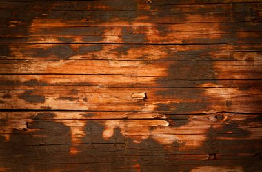 Wooden paneling, wood grunge background clipart