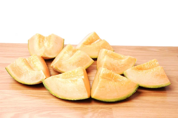 Piscis de melón . — Foto de Stock