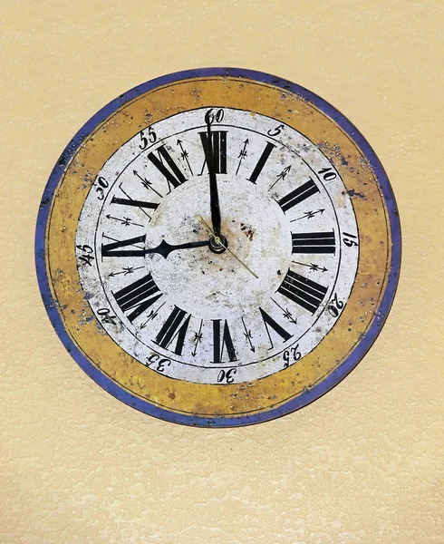Zegar kuchenny — Zdjęcie stockowe