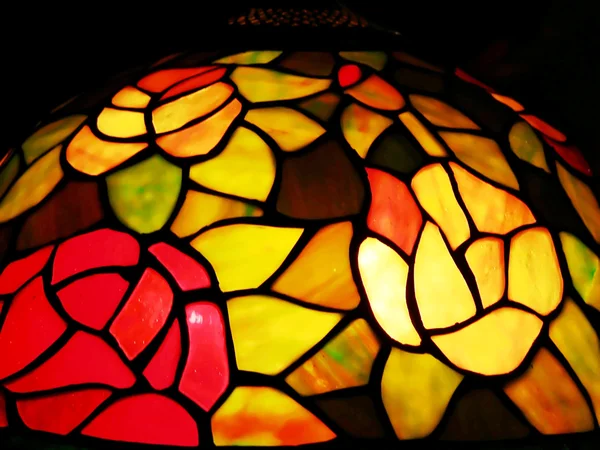 A soft Tiffany light — Stock Photo, Image