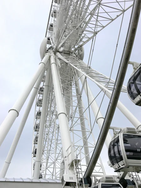 Ferry wheel — Stock Photo, Image