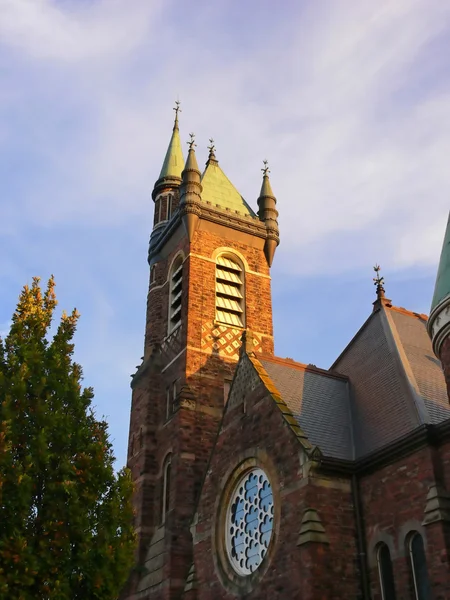 Stock image Beautiful old church.