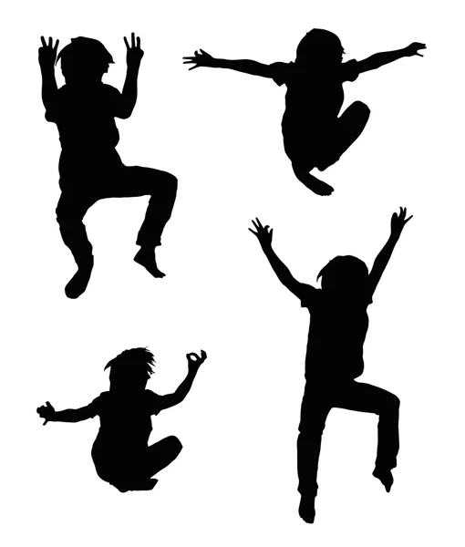 stock image Jump