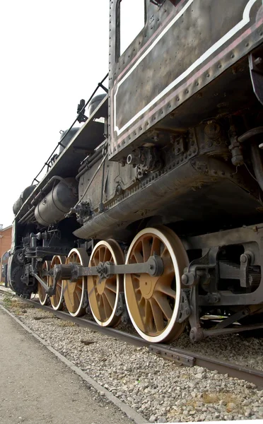 Train à vapeur. — Photo