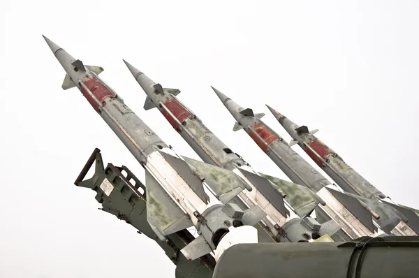 stock image Missile weapons.