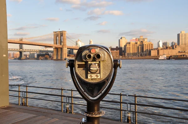 Pont East River Brooklyn — Photo