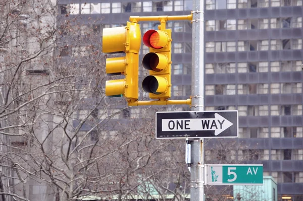 stock image 5th Ave