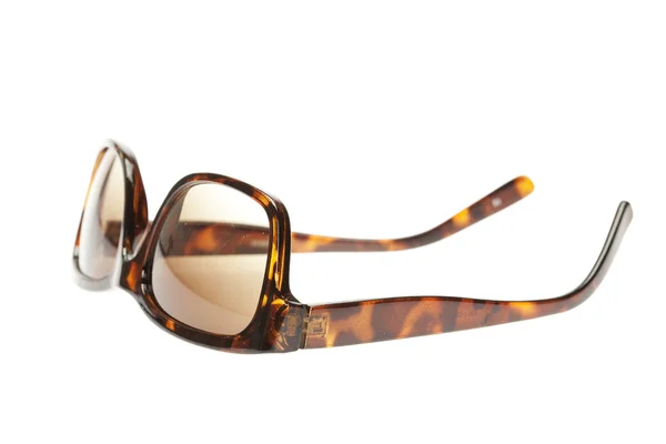Sluneční brýle izolované na bílém — Stock fotografie