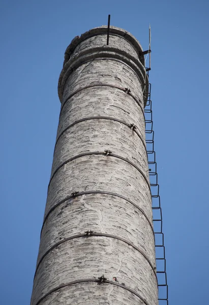 Stary komin główne — Zdjęcie stockowe