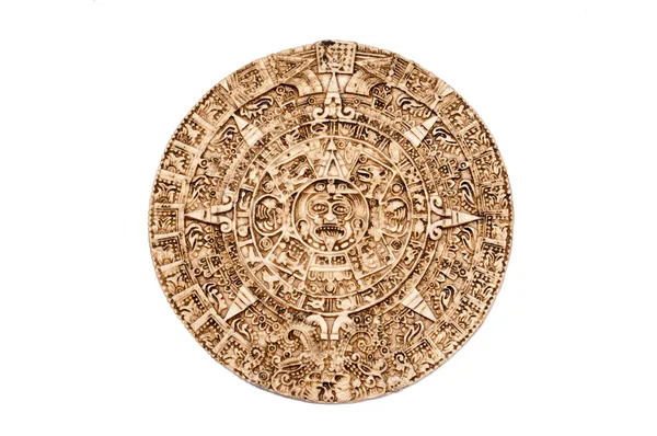Maya kalendern — Stockfoto