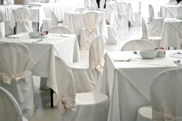 Luxury Restaurant room — Stock Photo, Image