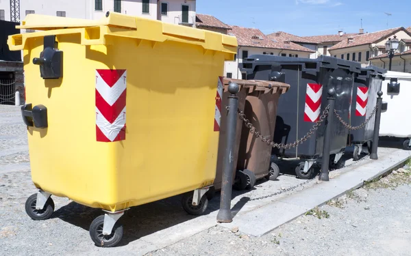 Basura municipal —  Fotos de Stock