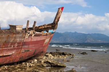 Shoreline batık