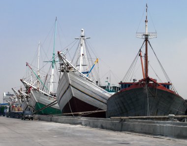 Jakarta eski liman