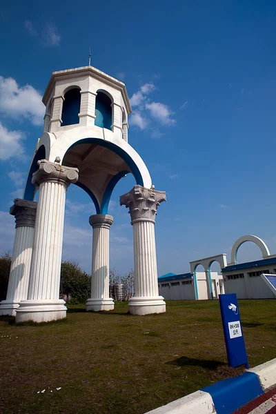 stock image Greek Architecture